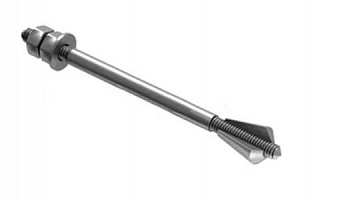 Фундаментный болт с коническим концом